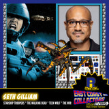 Seth Gilliam Pre-Order Autograph
