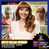 Bryce Dallas Howard Pre-Order Autograph