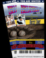 Bucky Dent Pre-Order Autograph
