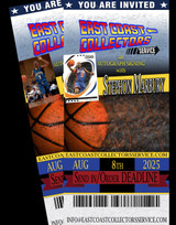 Stephon Marbury Pre-Order Autograph