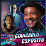 Giancarlo Esposito Pre-Order Autograph