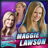 Maggie Lawson Pre-Order Autograph