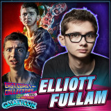 Elliott Fullam Pre-Order Autograph