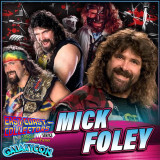 Mick Foley Pre-Order Autograph