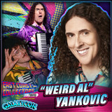 "Weird" Al Yankovic Pre-Order Autograph