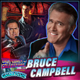 Bruce Campbell Pre-Order Autograph