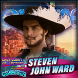 Steven John Ward Pre-Order Autograph