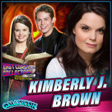 Kimberly J. Brown Pre-Order Autograph
