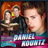 Daniel Kountz Pre-Order Autograph
