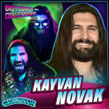 Kayvan Novak Pre-Order Autograph