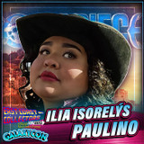 Ilia Isorelýs Paulino Pre-Order Autograph