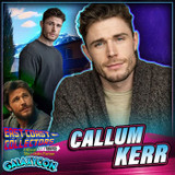 Callum Kerr Pre-Order Autograph