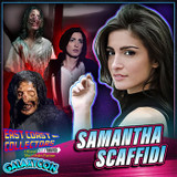 Samantha Scaffidi Pre-Order Autograph