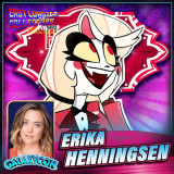 Erika Henningsen Pre-Order Autograph