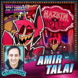 Amir Talai Pre-Order Autograph