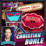 Christian Borle Pre-Order Autograph
