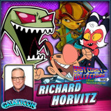 Richard Horvitz Pre Order Autograph