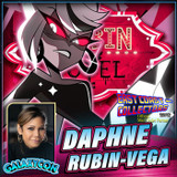 Daphne Rubin-Vega Pre Order Autograph