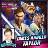 James Arnold Taylor Pre Order Autograph