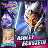 Ashley Eckstein Pre Order Autograph