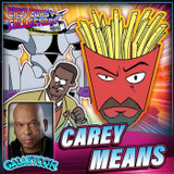 Carey Means Pre Order Autograph