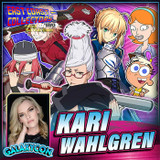 Kari Wahlgren Pre Order Autograph