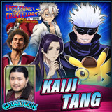 Kaiji Tang Pre Order Autograph