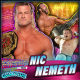 Nic Nemeth Pre-Order Autograph