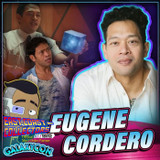 Eugene Cordero Pre-Order Autograph