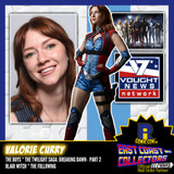 Valorie Curry Pre Order Autograph