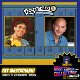 Pat Mastroianni Pre-Order Autograph