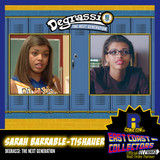 Sarah Barrable-Tishauer Pre-Order Autograph