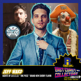 Jeff Ward Pre-Order Autograph