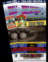 Rollie Fingers Pre-Order Autograph