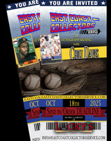 Chili Davis Pre-Order Autograph