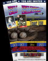 Tommy John Pre-Order Autograph