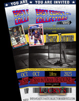 Bryan Trottier Pre-Order Autograph
