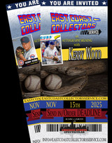 Kerry Wood Pre-Order Autograph