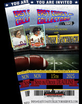 Brian Baschnagel Pre-Order Autograph
