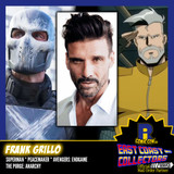 Frank Grillo Pre-Order Autograph