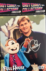 Dave Coulier Autographed Photo 25 Dave Coulier Autographed Photo 25