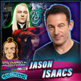 Jason Isaacs Pre-Order Autograph