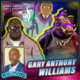 Gary Anthony Williams Pre-Order Autograph