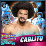 Carlito Pre Order Autograph