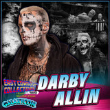 Darby Allin Pre-Order Autograph