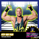 Rob Van Dam Pre-Order Autograph