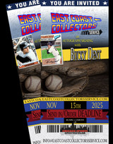 Bucky Dent Pre-Order Autograph