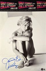 Jaime Pressly Autographed Photo 11