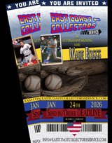 Wade Boggs Pre-Order Autograph