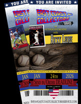 Ricky Ledee Pre-Order Autograph